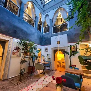 Les 2 Portes 4*, Marrakesh Marokko