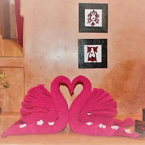 Les Jardins Mandaline 2*, Marrakesh Marokko