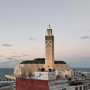 Panoramique , Casablanca Marokko