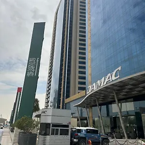 **** فندق Damac Towers Olaya By Selsal المملكة العربية السعودية