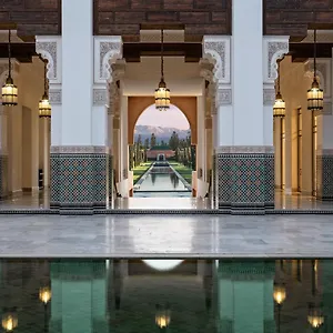 ***** فندق ذا اوبروي مراكش المغرب