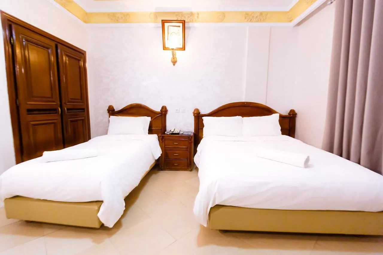 Hotel Lynx Agadir