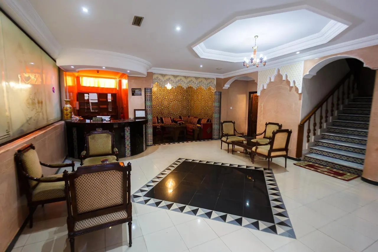 Hotel Lynx Agadir 2*,  Morocco